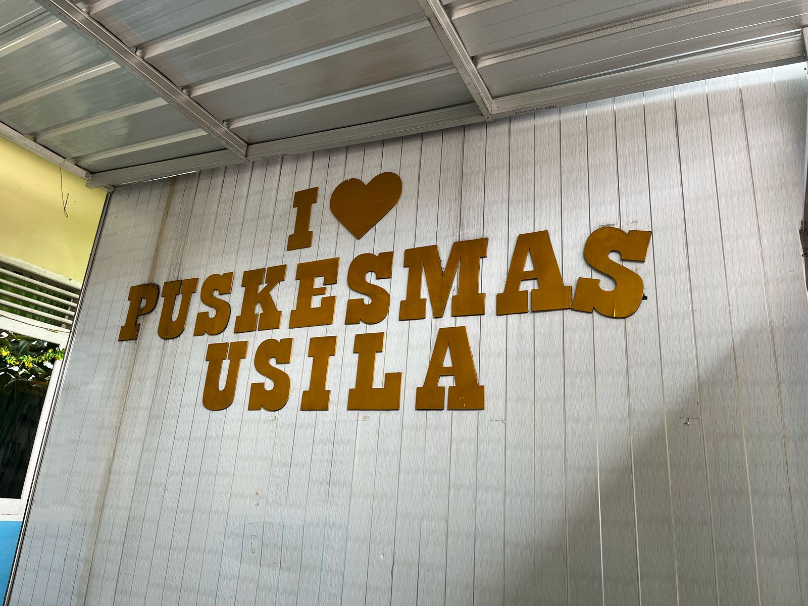 Pelaksanaan Pemeriksaan Kesehatan Gratis (PKG) di Puskesmas Usila Kabupaten Lahat